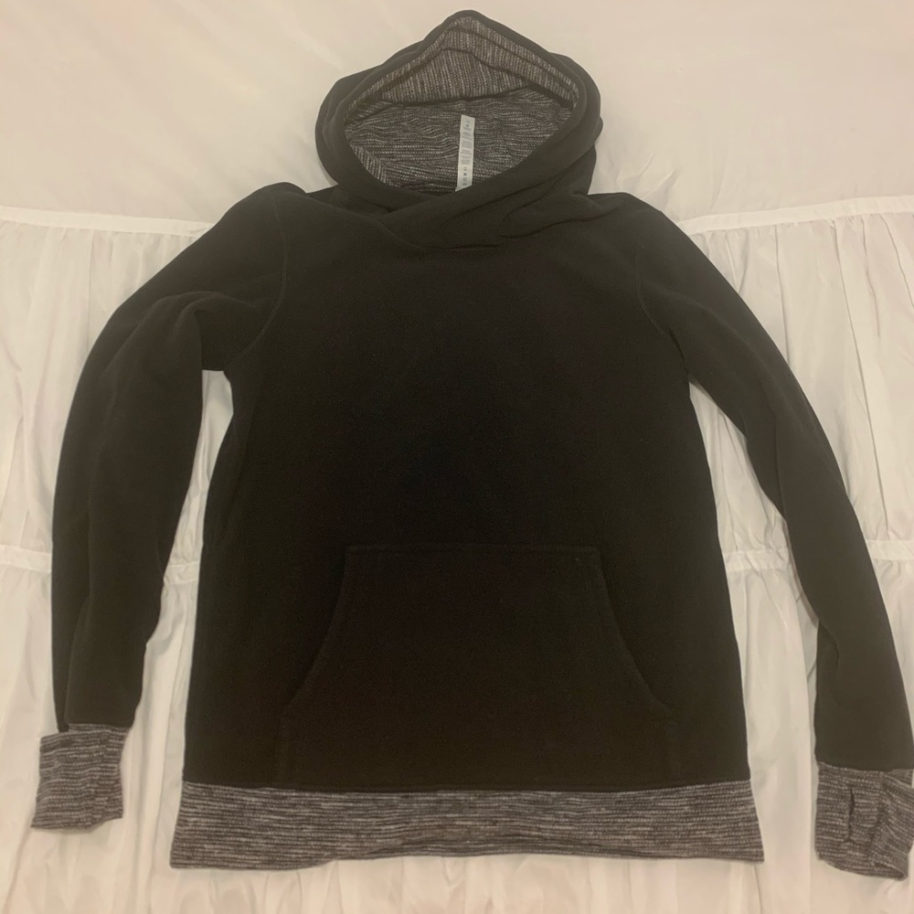 Lululemon sweatshirt hoodie